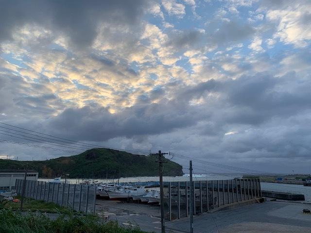 10月5日 北風強め。どうなる?_d0113459_18364622.jpeg
