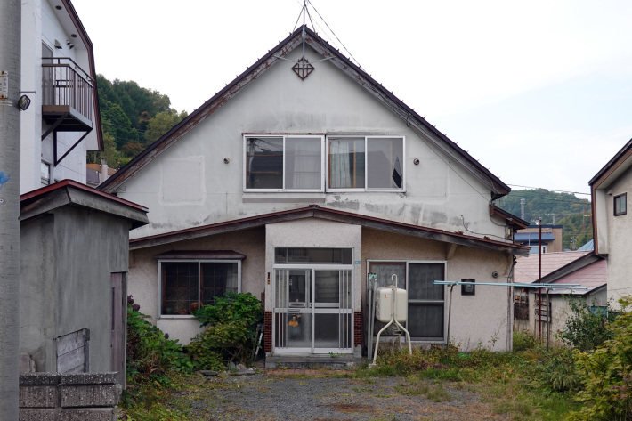 小樽の歴史的建造物 と 歴史を感じさせる建築物_f0117059_19394210.jpg
