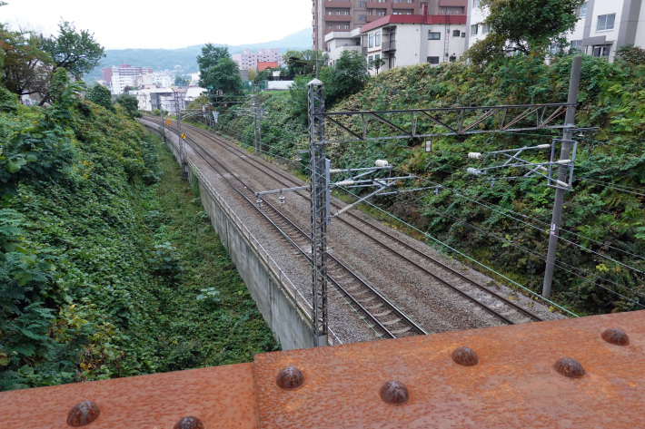 小樽の歴史的建造物 と 歴史を感じさせる建築物_f0117059_19420614.jpg