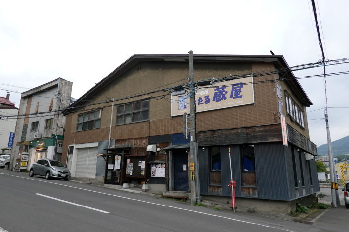 小樽の歴史的建造物 と 歴史を感じさせる建築物_f0117059_19425828.jpg