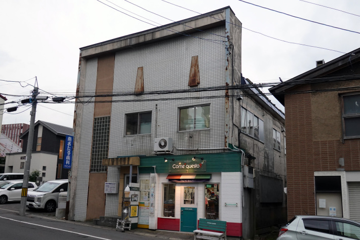 小樽の歴史的建造物 と 歴史を感じさせる建築物_f0117059_19431141.jpg
