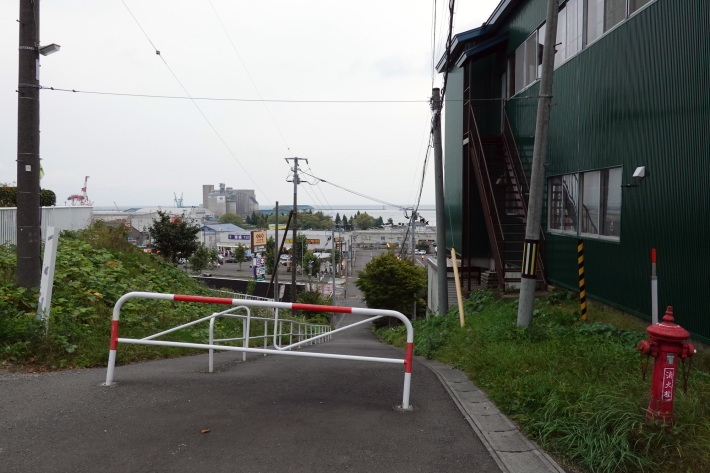 小樽の歴史的建造物 と 歴史を感じさせる建築物_f0117059_19435220.jpg