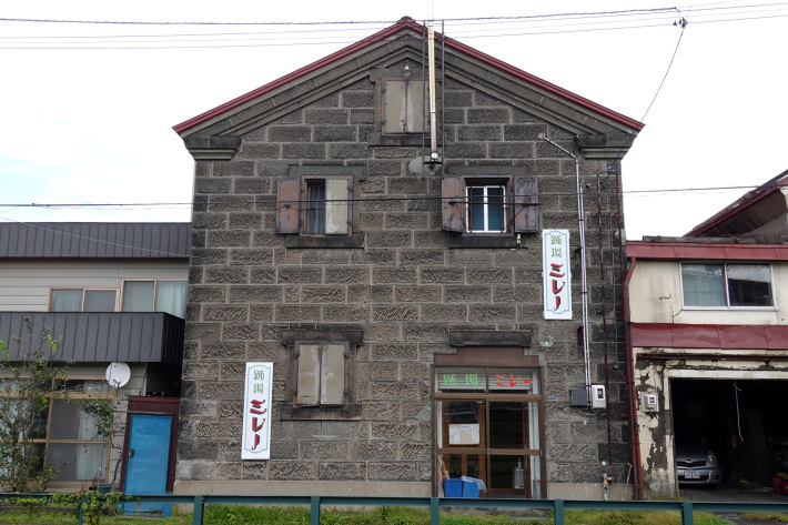小樽の歴史的建造物 と 歴史を感じさせる建築物_f0117059_19452315.jpg