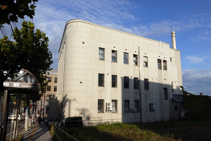 小樽の歴史的建造物 と 歴史を感じさせる建築物_f0117059_19473095.jpg