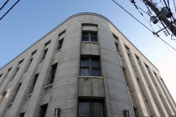 小樽の歴史的建造物 と 歴史を感じさせる建築物_f0117059_19475529.jpg