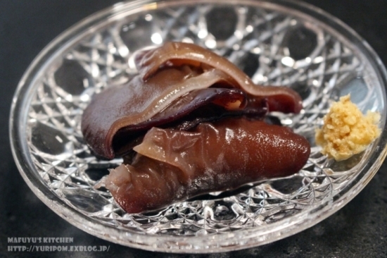 ぎふベジ 黒きくらげ編 ぷるんぷるんの食感が嬉しい 生きくらげのお刺身 スパイスと薬膳と ぎふベジ 黒きくらげ編 ぷるんぷるんの食感が嬉しい 生きくらげのお刺身 スパイスと薬膳と