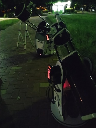 火星最接近観望会_a0095470_22395978.jpg