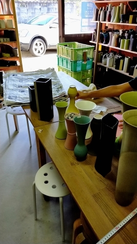 岩田屋本店で華展開催_d0195183_19362069.jpg