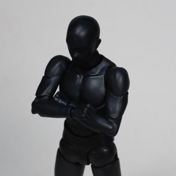 Amazon.com: TAMASHII NATIONS - Body-Kun DX Set 2 (Solid