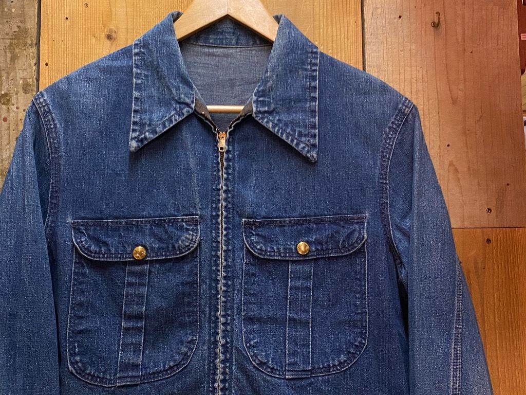 VintageWorkJacket!!(マグネッツ大阪アメ村店) : magnets VintageWorkJacket!!(マグネッツ大阪アメ村店) : magnets