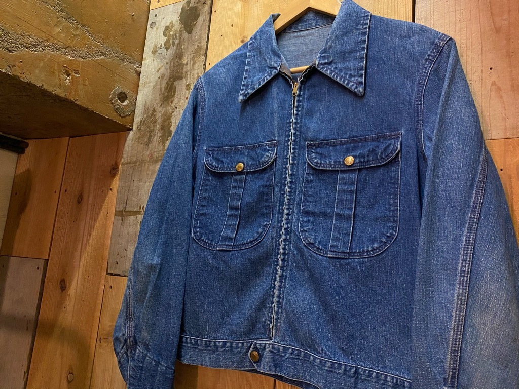 VintageWorkJacket!!（マグネッツ大阪アメ村店） : magnets