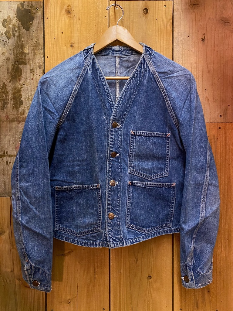 VintageWorkJacket!!（マグネッツ大阪アメ村店） : magnets vintage