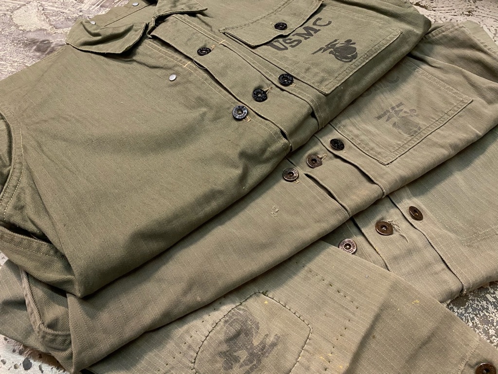 10月7日(水)マグネッツ大阪店ヴィンテージ入荷日!! #7 U.S.M.C編