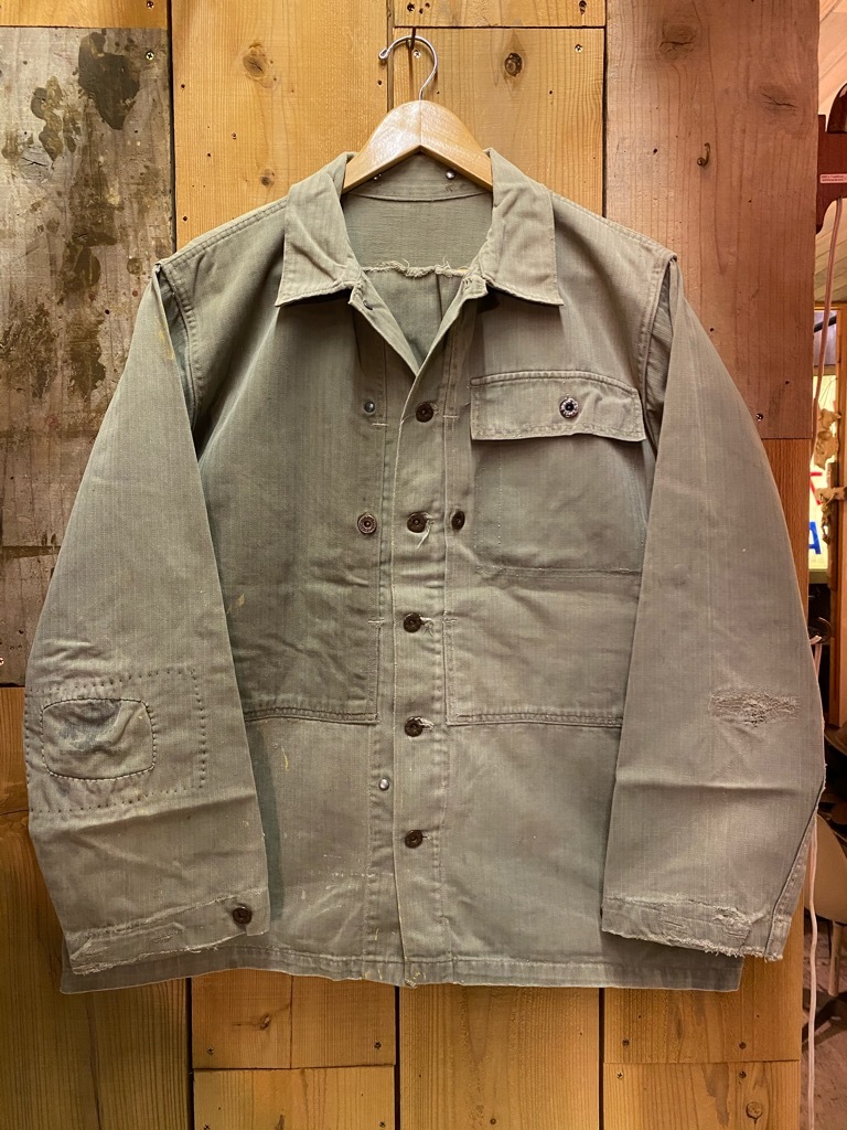 USMC 1940 wool ウール ジャケット レア ④ USMC 1940 wool ウール ジャケット レア ④