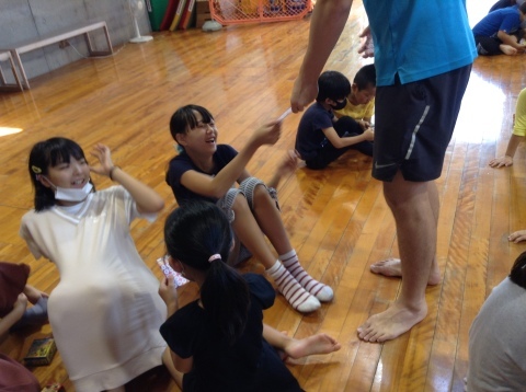 みかづきで遊ぼう☆_b0286596_19040593.jpg
