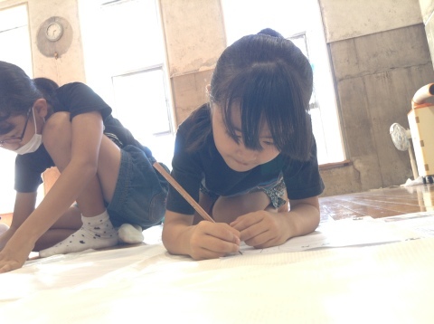 みかづきで遊ぼう☆_b0286596_19192853.jpg