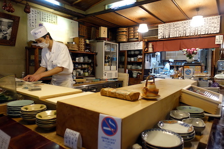 英ちゃん冨久鮓 @大正6年創業、大阪の食遺産_b0118001_20191767.jpg