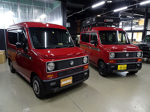 「N-VAN DENALI」ついに納車!_c0137404_06004106.jpg