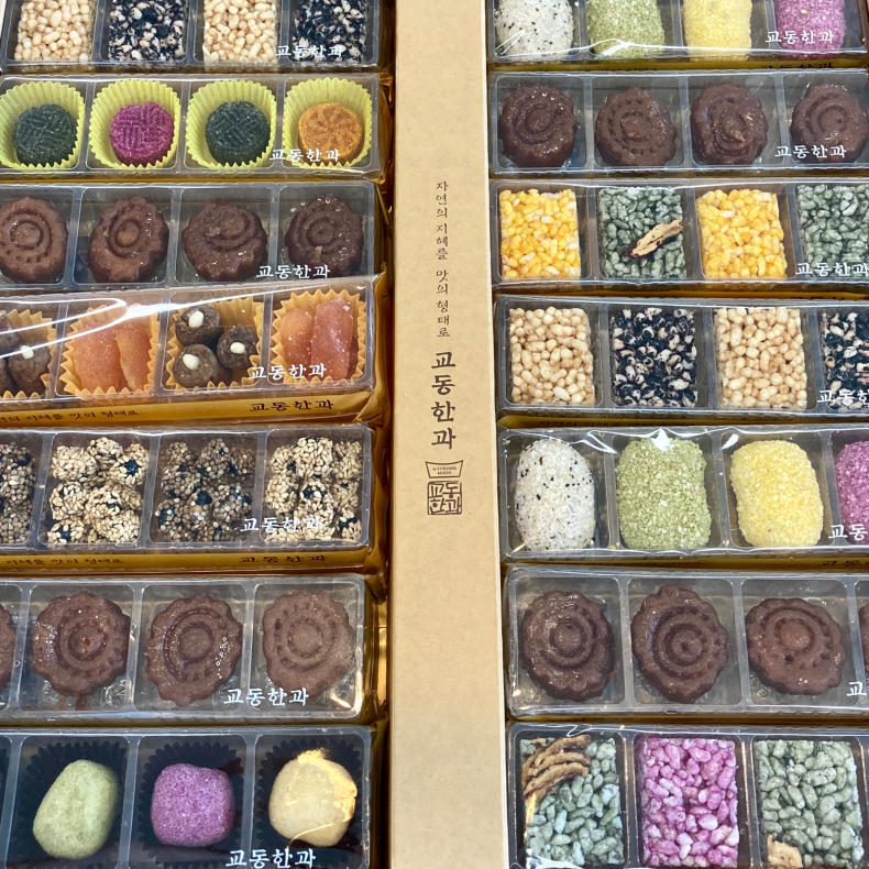 職場に届いたチュソクのソンムル パンダのお気に入り 職場に届いたチュソクのソンムル パンダのお気に入り