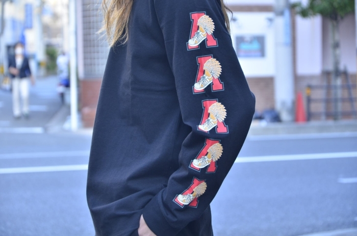 \"aldies\"<<Indian Long Tt(Black)>>Style~KODAI~_c0167336_20293340.jpg