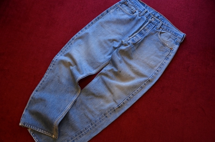 \"Nasngwam. SELECT\"<< EURO LEVIS 501(BLUE)>>new in!!!!!_c0167336_21434033.jpg