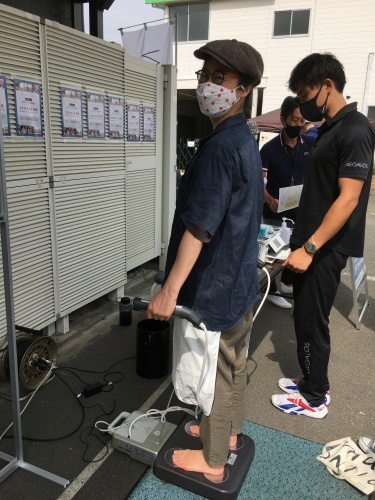 vol.116 はけのおいしい朝市 in Murakoshi Parking ありがとうございました!_a0123451_16445284.jpg