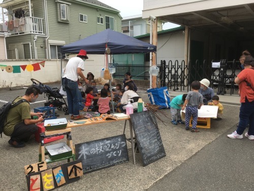 vol.116 はけのおいしい朝市 in Murakoshi Parking ありがとうございました!_a0123451_17245363.jpg