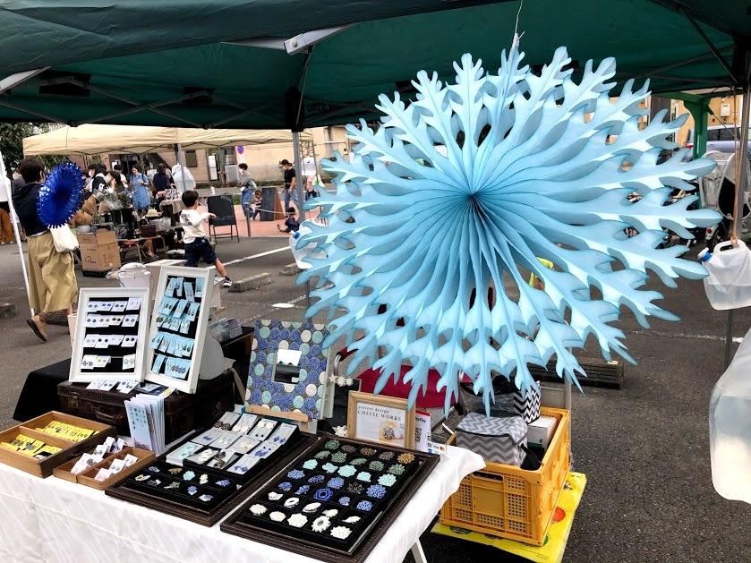 vol.116 はけのおいしい朝市 in Murakoshi Parking ありがとうございました!_a0123451_17271197.jpg