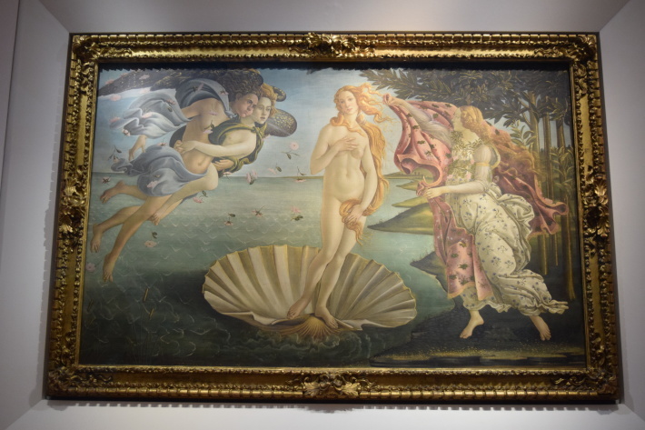 フィレンツェ ピッティ美術館 海外美術館 アートマグネット ヴェールの女 🇮🇹フィレンツェ_ウフィツィ美術館_名作たちを観る③｜ピンポンポン