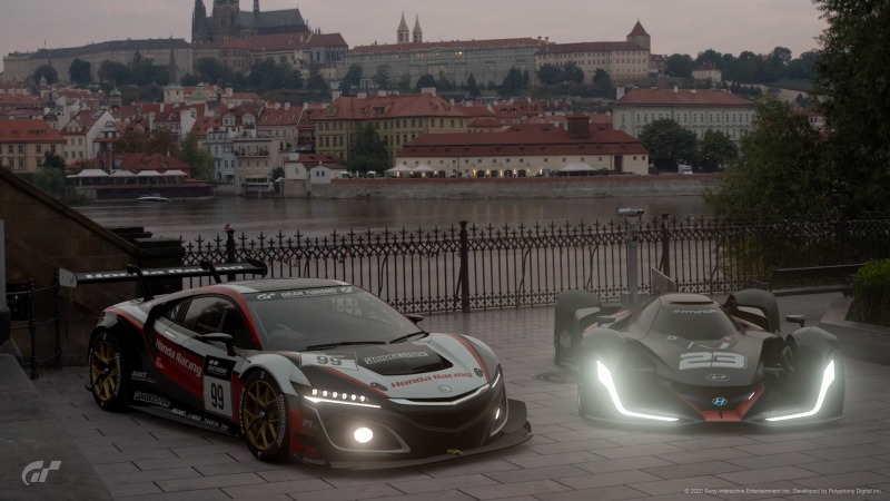 ゲーム Gran Turismo Sport Hyundai N 25 Vgtが納車されました 孤影悄然 ゲーム Gran Turismo Sport Hyundai N 25 Vgtが納車されました 孤影悄然