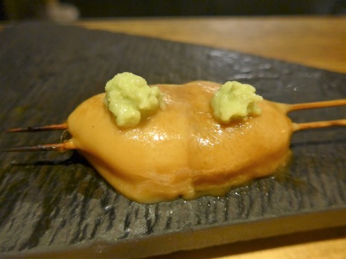 三鷹「焼鳥 山もと」へ行く。_f0232060_14464583.jpg