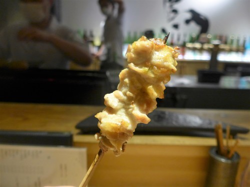 三鷹「焼鳥 山もと」へ行く。_f0232060_14505172.jpg