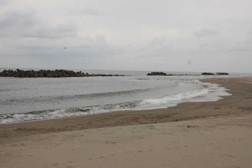 庄内砂丘 & 日本海の日没_b0207284_00140205.jpg
