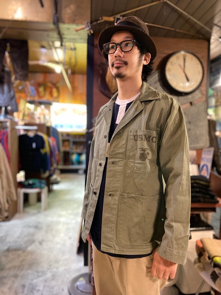 10月7日(水)マグネッツ大阪店ヴィンテージ入荷日!! #7 U.S.M.C編!! P