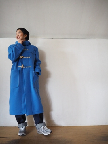 LENO (リノ) DUFFLE COAT / ダッフルコート