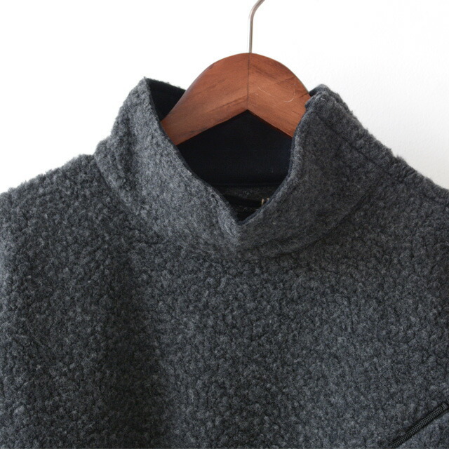 KAPTAIN SUNSHINE [キャプテンサンシャイン] Cashmere Fleece P