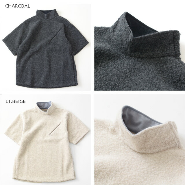 KAPTAIN SUNSHINE [キャプテンサンシャイン] Cashmere Fleece P