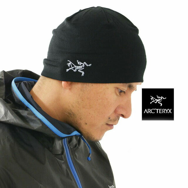 ARC'TERYX [アークテリクス正規代理店] Rho LTW Beanie [13456] ロー