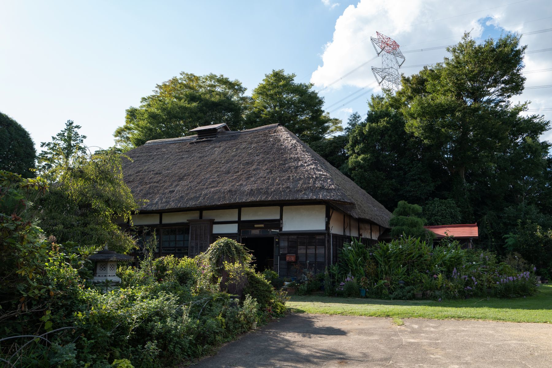 【重要文化財|滝田家住宅】 行き方、見学のしかた 詳細 (千葉県 白井市)_b0212342_15464105.jpg