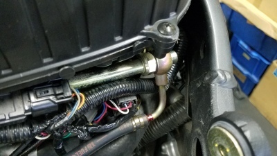 CBR1000RR（SC57）不調修理② : ノザワホンダ船橋店 STAFFブログ