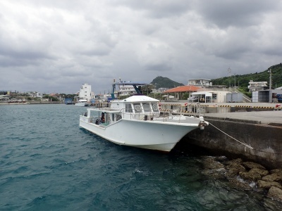 10月 7日 北風強風やら 一転、快晴やら_d0113459_18454388.jpg