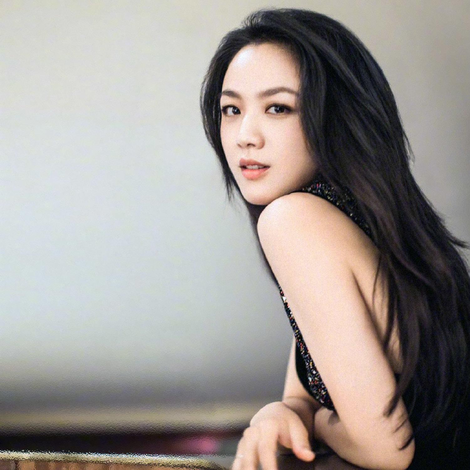 タン ウェイ Tang Wei 美女落ち穂拾い1007 夜ごとの美女