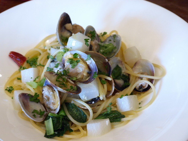 イタリアンレストラン アミーゴアミーガ その16(Aランチ)_d0153062_07025585.jpg