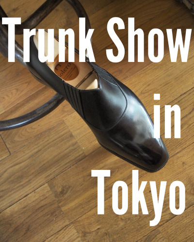 Trunk Show in Tokyo_b0170577_16140015.jpg