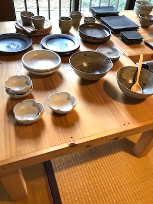 「実りの季節にー日々の食卓つくる器」始まります_d0177286_18235195.jpg