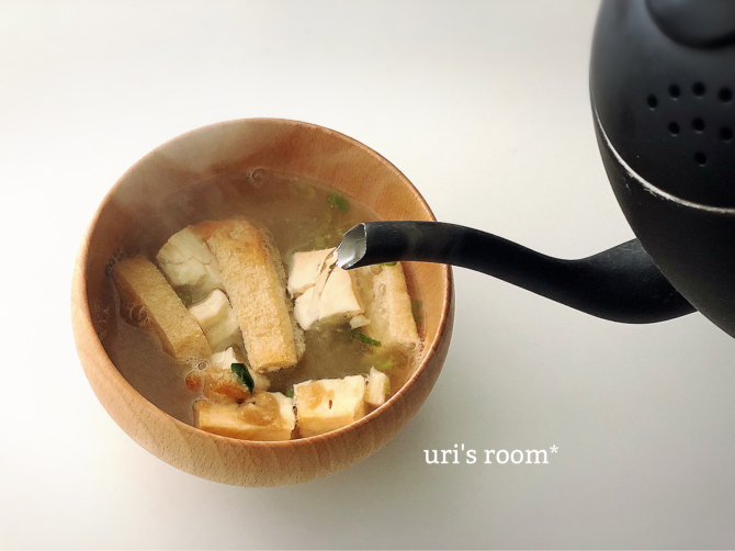 食卓に気軽に美味しいみそ汁を！！_a0341288_11071244.jpg