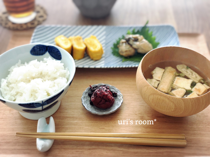 食卓に気軽に美味しいみそ汁を！！_a0341288_11074809.jpg