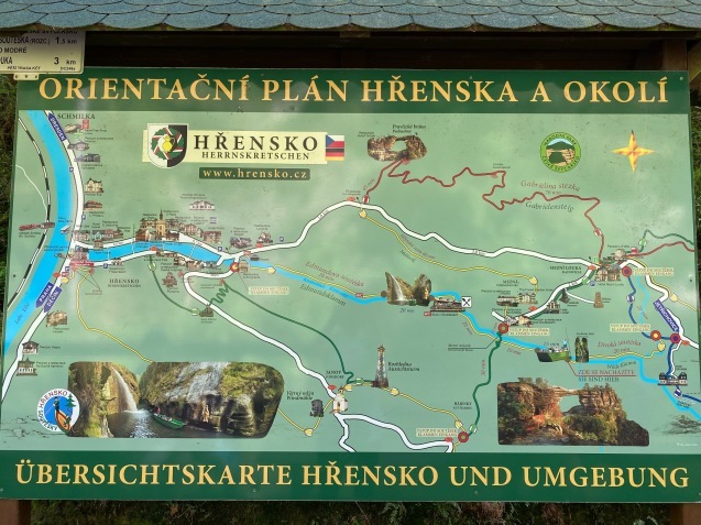 夏の思い出-Hřensko_f0401091_15263813.jpg