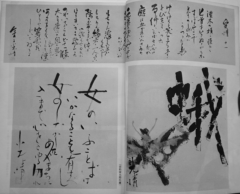 詩誌あいなめ」金子光晴追悼号 吉祥寺さかえ書房発行 昭和50年