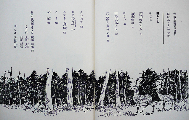 椋鳩十動物童話全集(全5巻揃い)各初版箱 小峰書店 昭和47年 椋鳩十動物童話全集(全5巻揃い)各初版箱 小峰書店 昭和47年